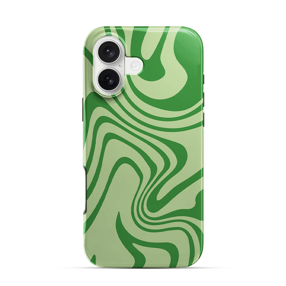 Funky Sensation iPhone 16 Case