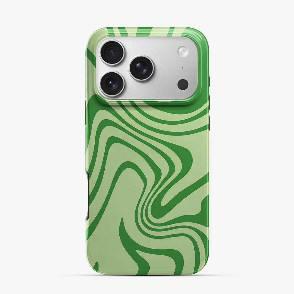 Funky Sensation iPhone 17 Pro Case
