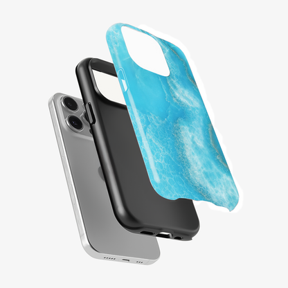 Ocean Waves Armoured Phone Case