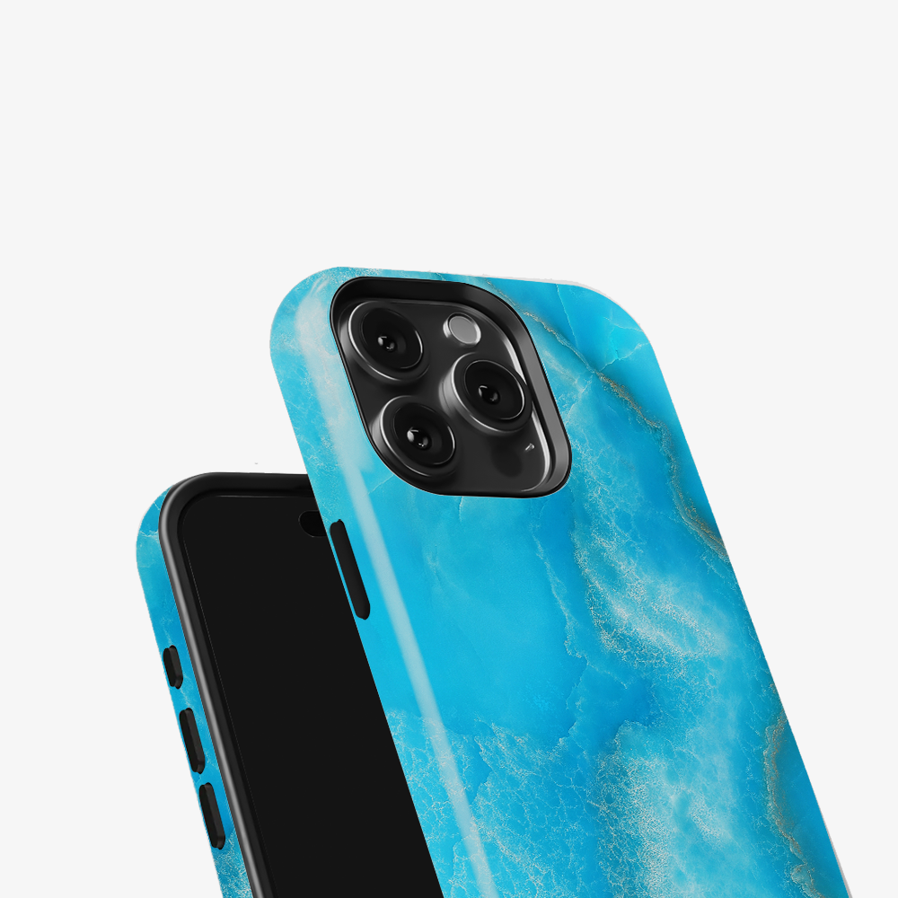 Ocean Waves Armoured Phone Case