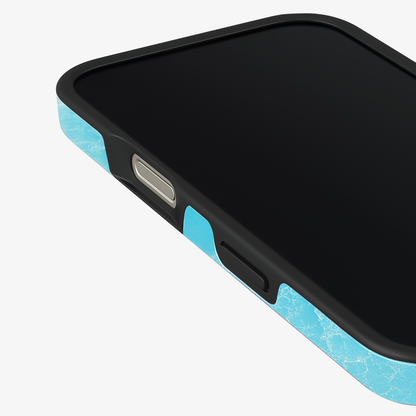 Ocean Waves Armoured Phone Case