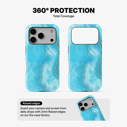 Ocean Waves Phone Case