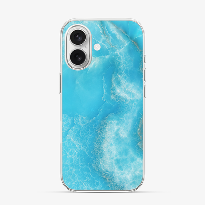 Ocean Waves iPhone 16 Case