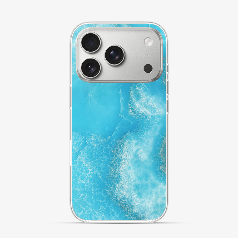 Ocean Waves iPhone 17 Pro Case