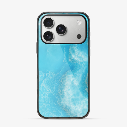 Ocean Waves iPhone 17 Pro Case