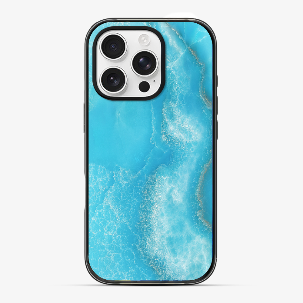 Ocean Waves Phone Case Hard 2.0 Case