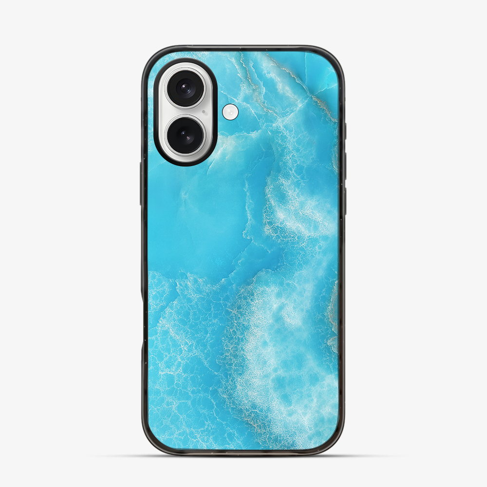 Ocean Waves iPhone 17 Case
