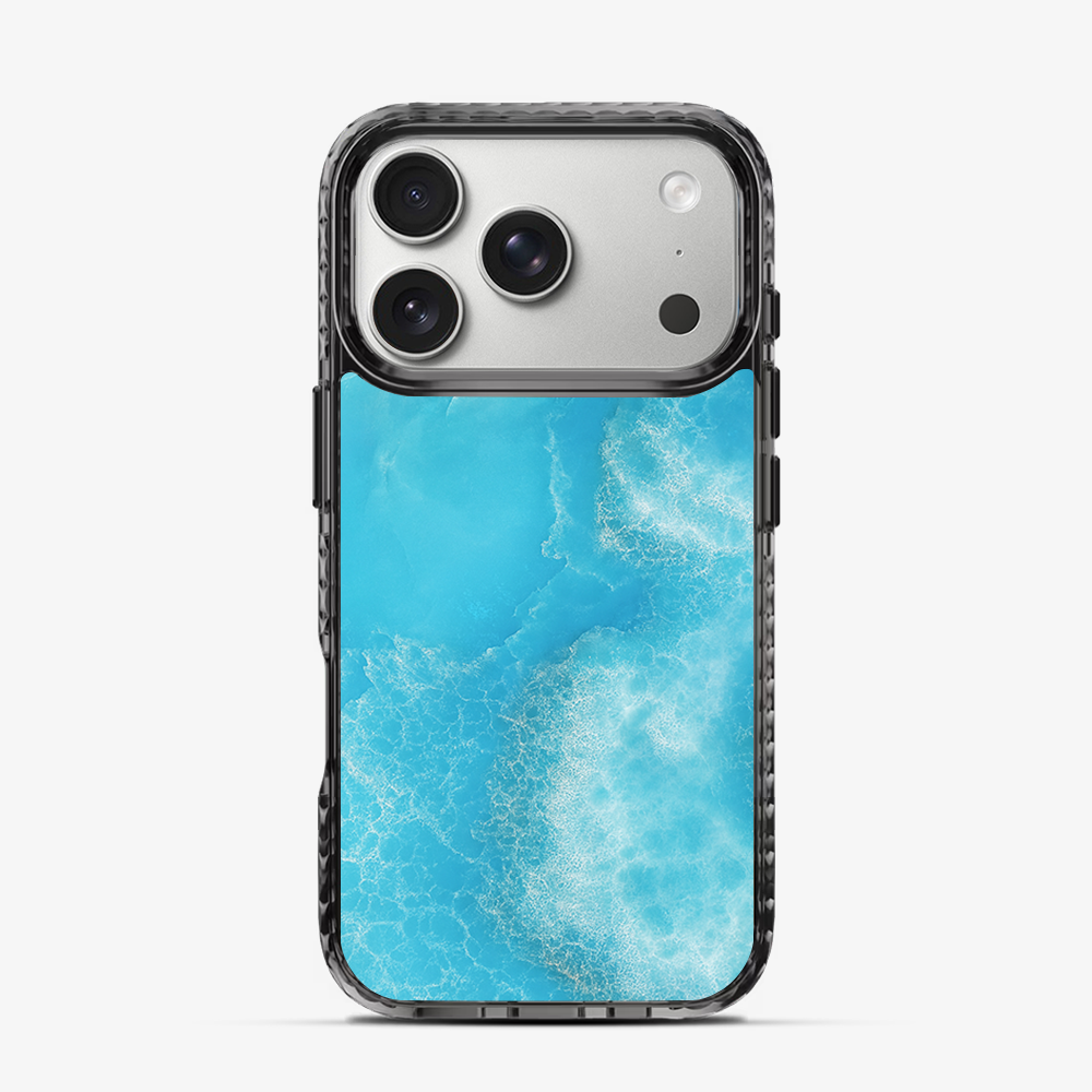 Ocean Waves iPhone 17 Pro Case