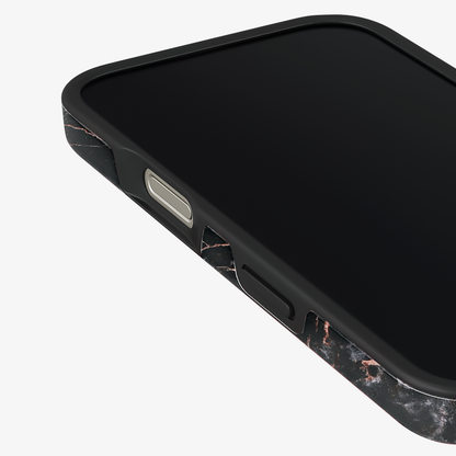 Rose Gold Marble Armoured Phone Case