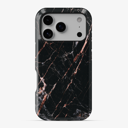 Rose Gold Marble Phone Case