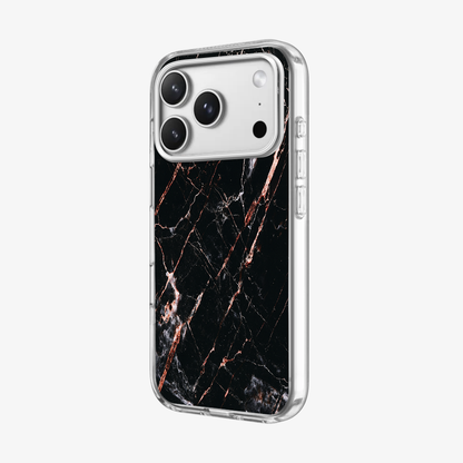 Rose Gold Marble Phone Case