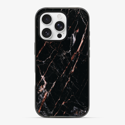 Rose Gold Marble Phone Case