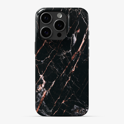 Rose Gold Marble Phone Case