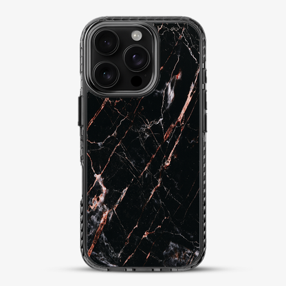 Rose Gold Marble Phone Case