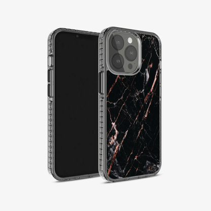 Rose Gold Marble Phone Case