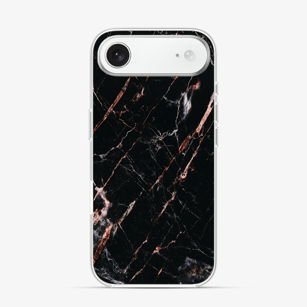 Rose Gold Marble iPhone Air Case