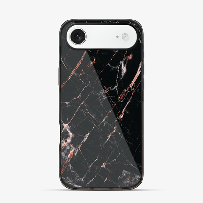 Rose Gold Marble iPhone Air Case