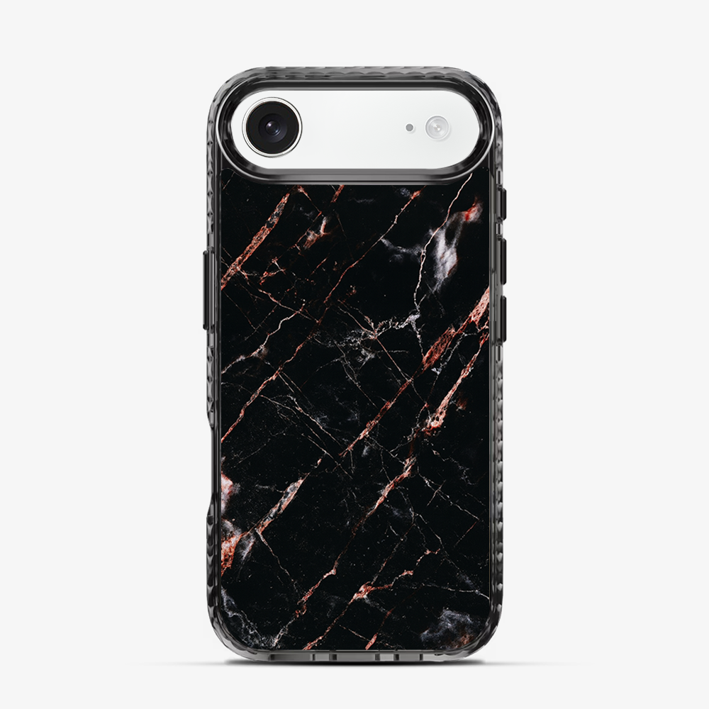 Rose Gold Marble iPhone Air Case