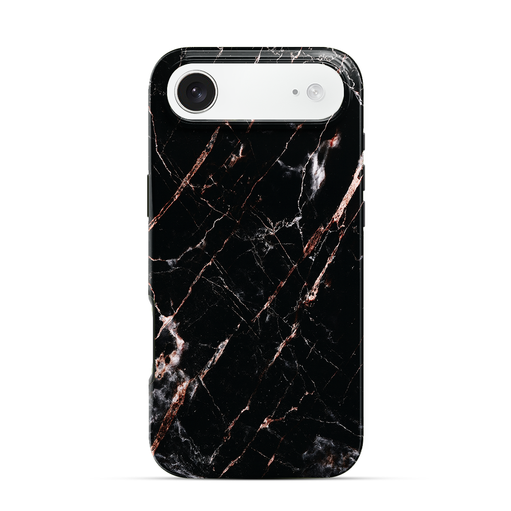 Rose Gold Marble iPhone Air Case