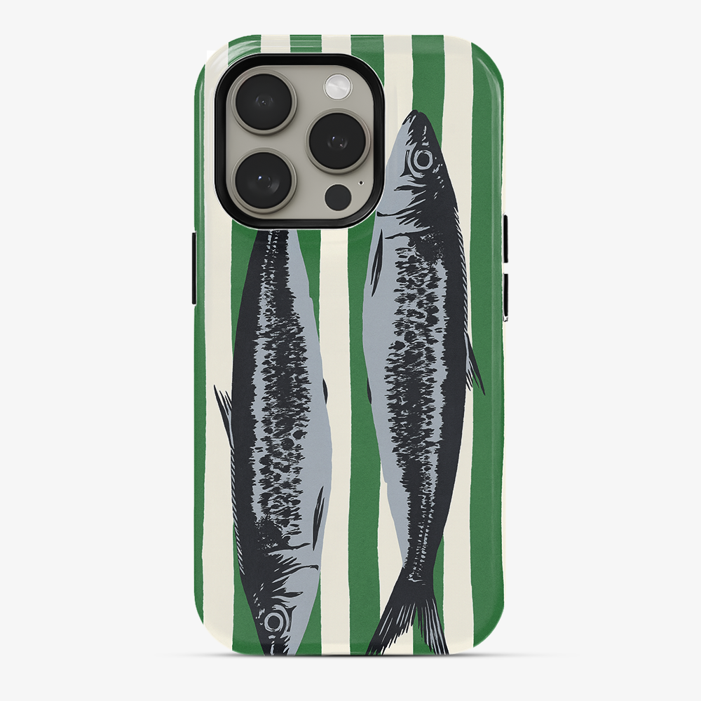 Sardinhas Armoured Phone Case