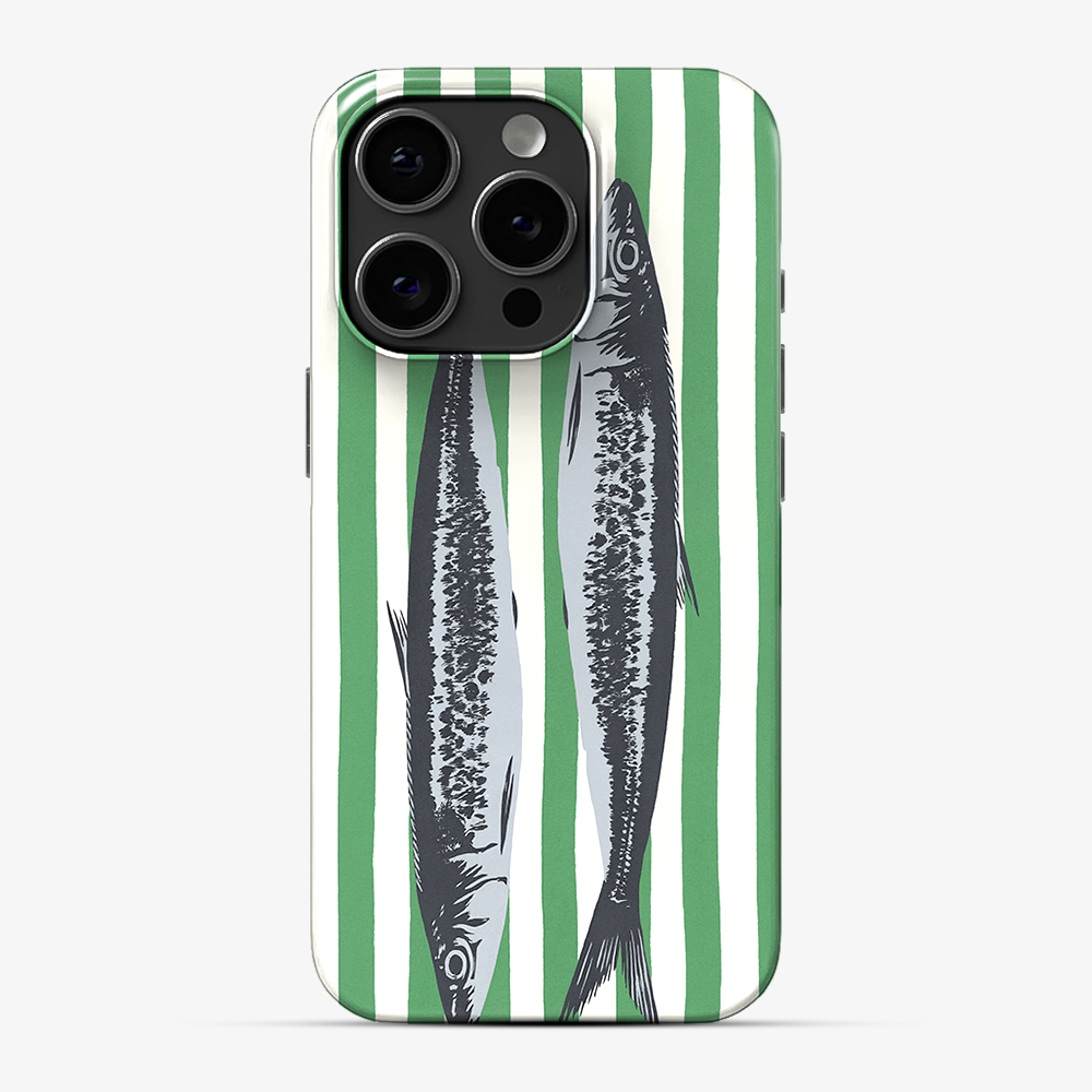 Sardinhas Phone Case