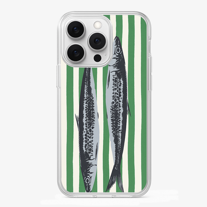 Sardinhas Phone Case Glass Case