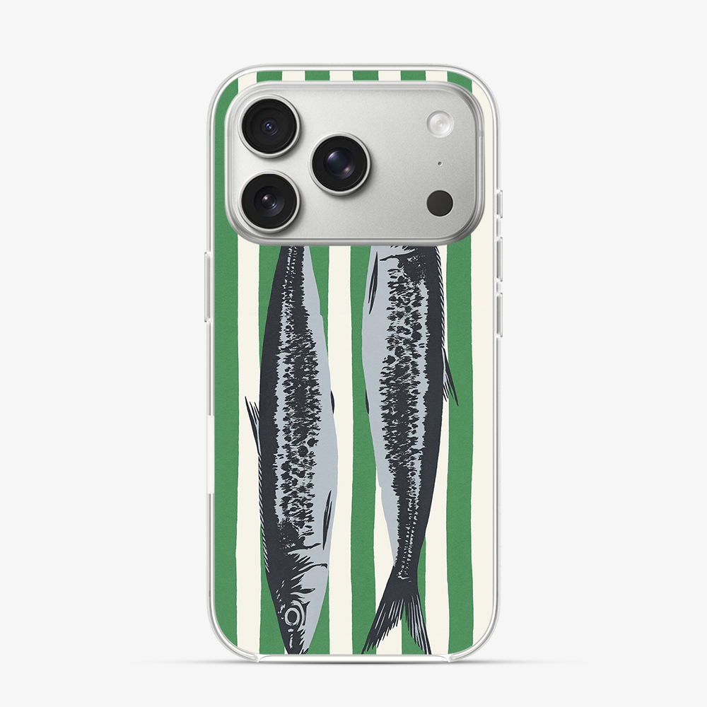 Sardinhas iPhone 17 Pro Case