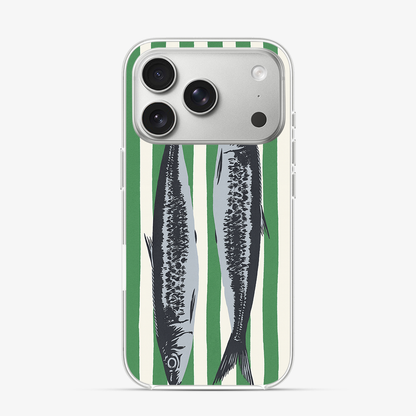 Sardinhas iPhone 17 Pro Case