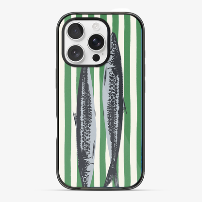 Sardinhas Phone Case Anti Yellow Silicone Case