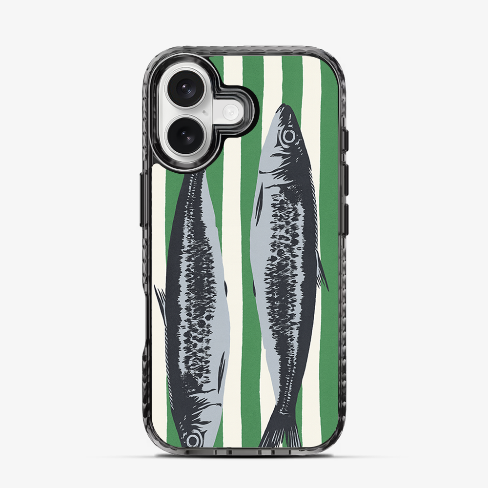 Sardinhas iPhone 16 Case