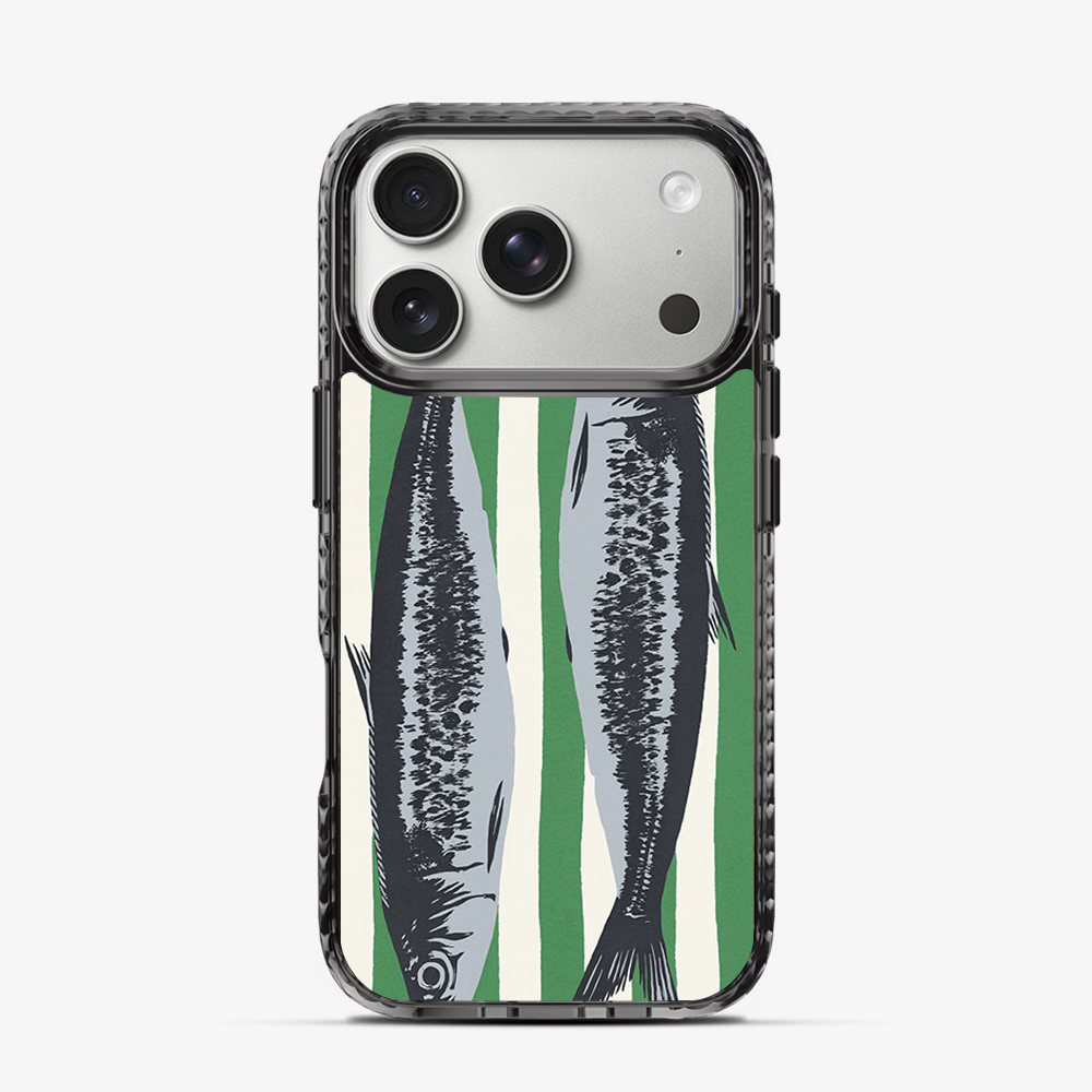 Sardinhas iPhone 17 Pro Case