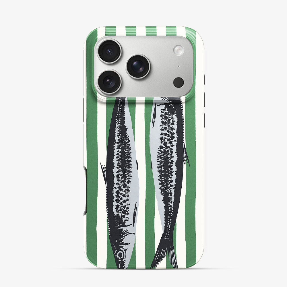 Sardinhas iPhone 17 Pro Max Case