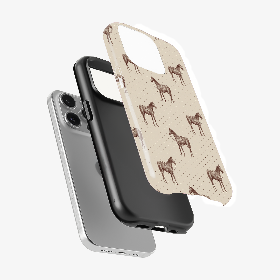 Wild West Armoured Phone Case