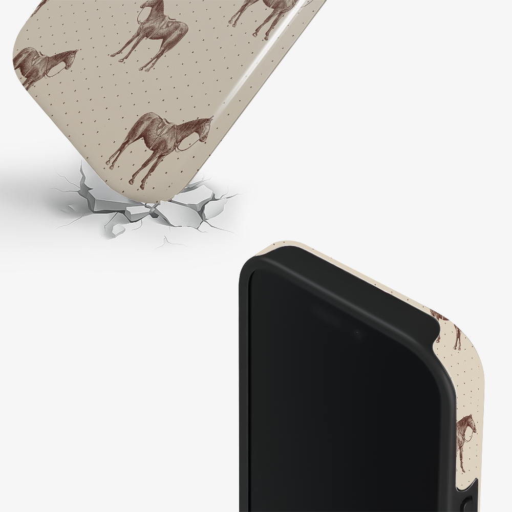 Wild West Armoured Phone Case