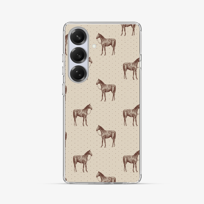 Wild West Samsung Phone Case Hard 2.0 Case