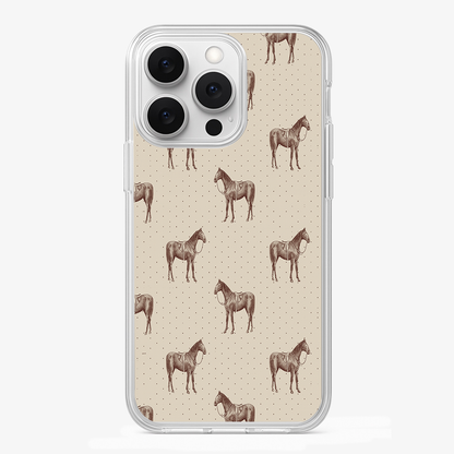 Wild West Phone Case Glass Case