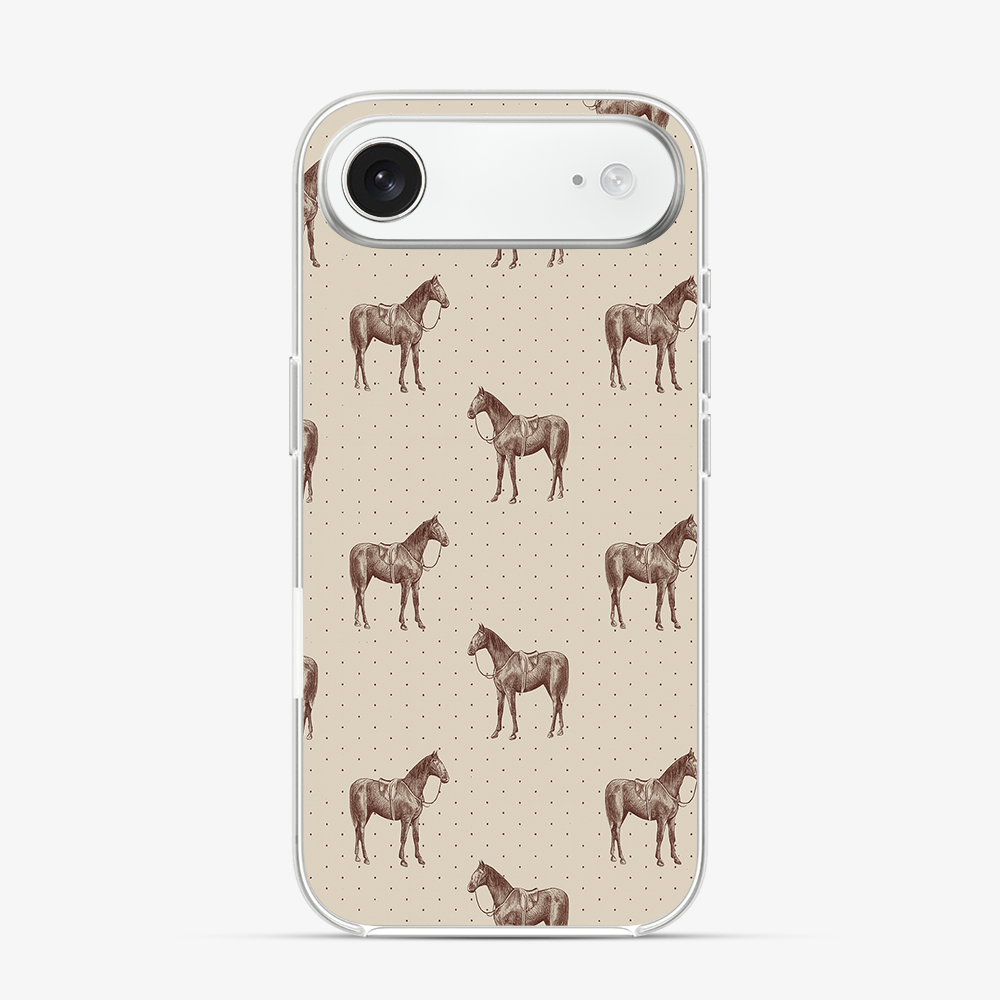 Wild West iPhone Air Case