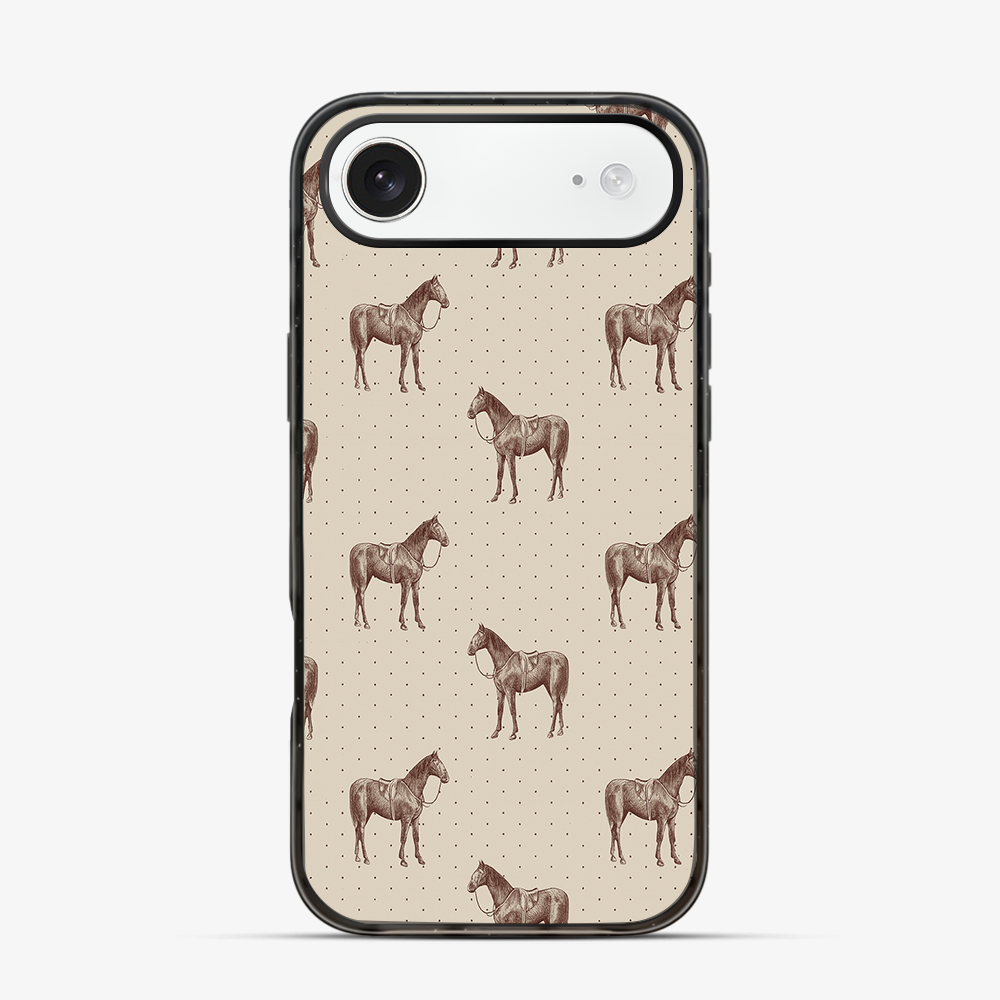 Wild West iPhone Air Case
