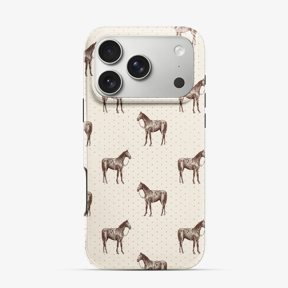 Wild West iPhone 17 Pro Max Case