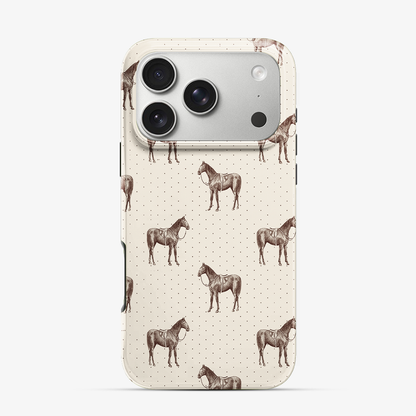 Wild West iPhone 17 Pro Max Case