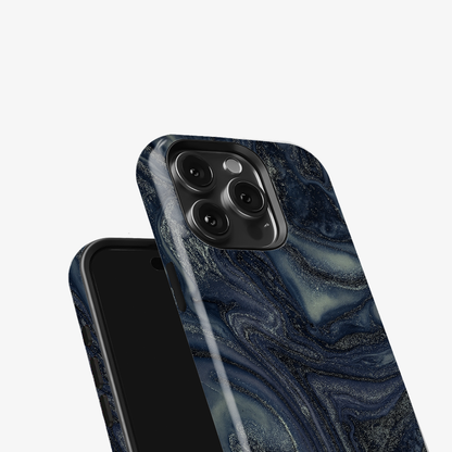 Navy Trench Armoured Phone Case