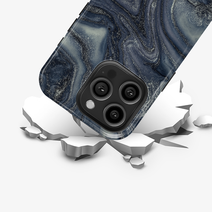 Navy Trench Armoured Phone Case