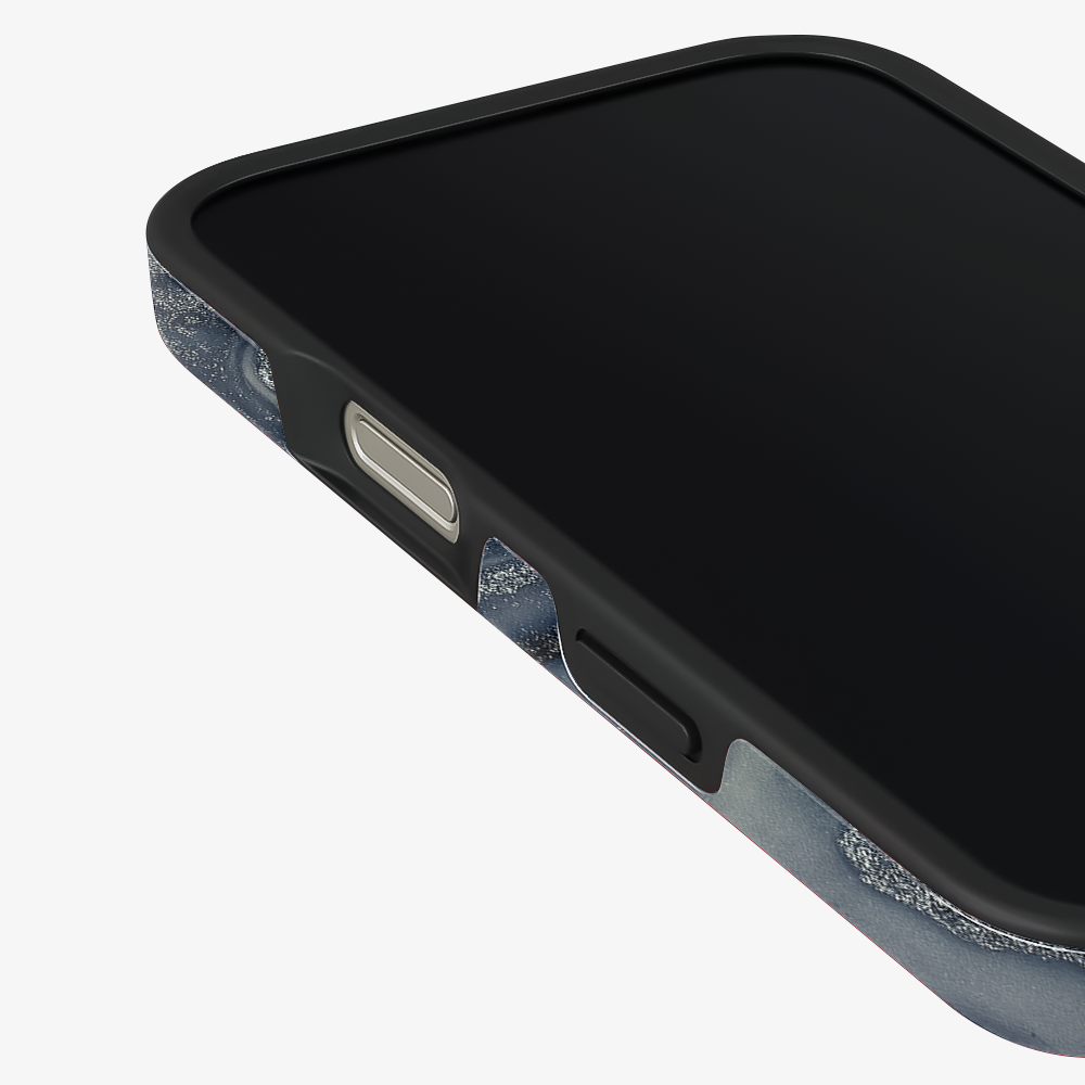 Navy Trench Armoured Phone Case