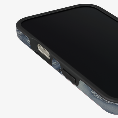 Navy Trench Armoured Phone Case