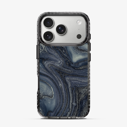 Navy Trench iPhone 17 Pro Max Case