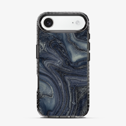 Navy Trench iPhone Air Case
