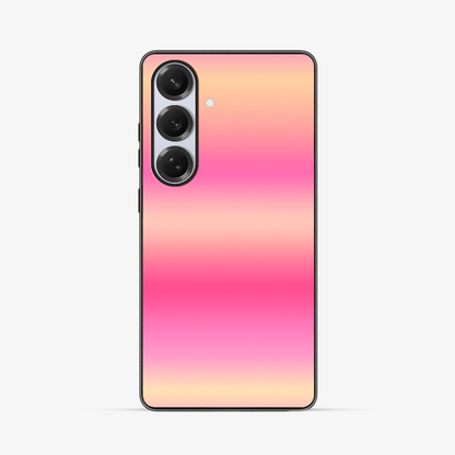 SPF 100 Samsung Phone Case Clear Silicone Case