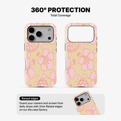 Tan Break Phone Case