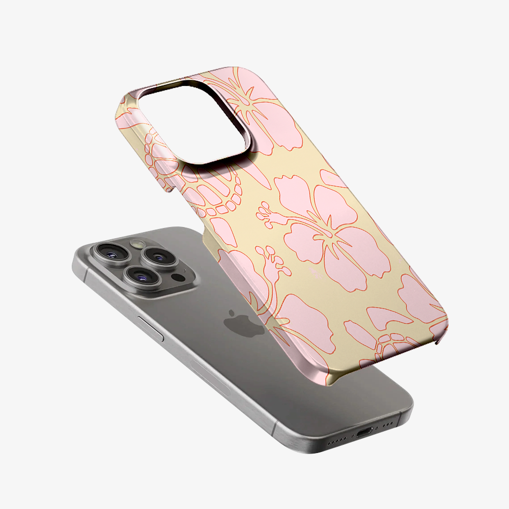 Tan Break Phone Case