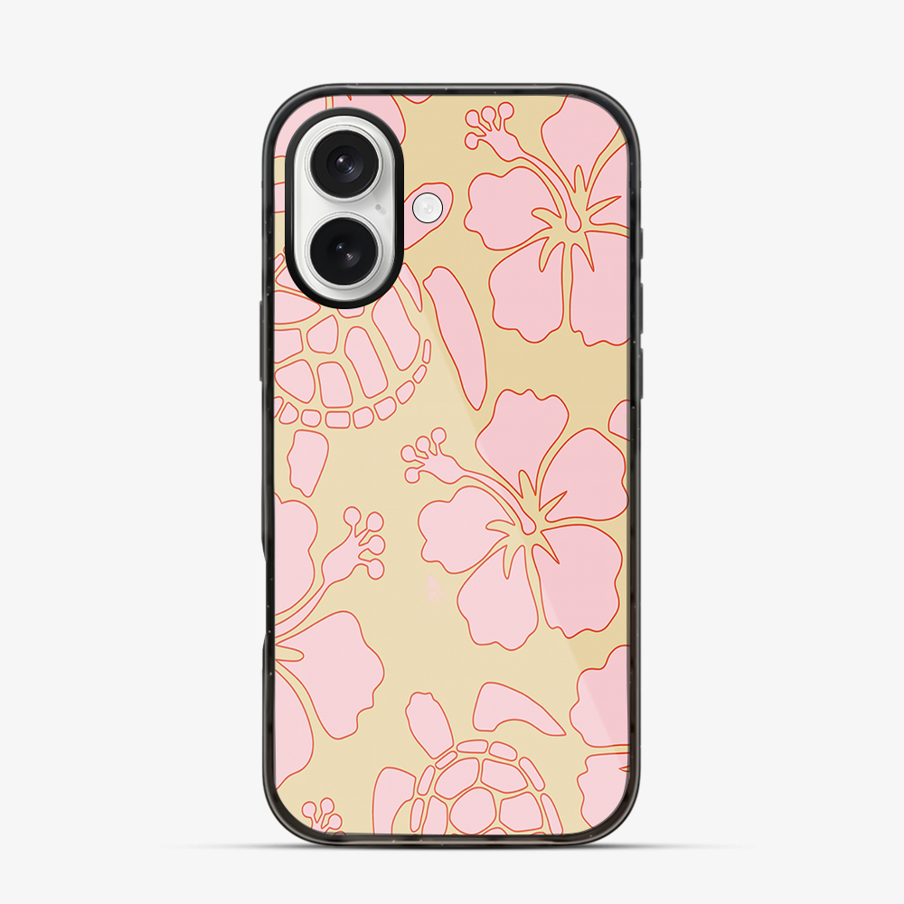 Tan Break iPhone 17 Case